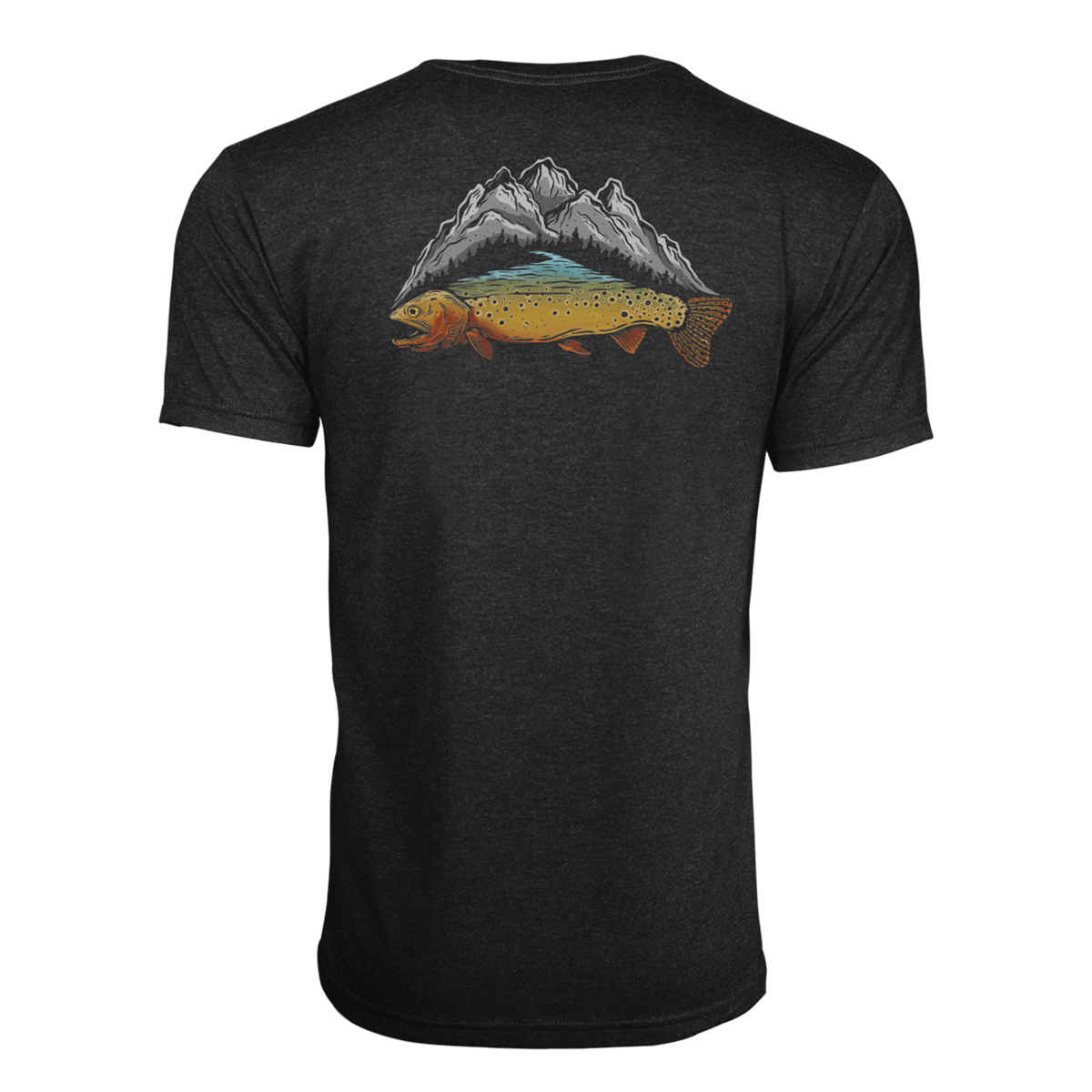 Rocky Mountain Trout T-Shirt