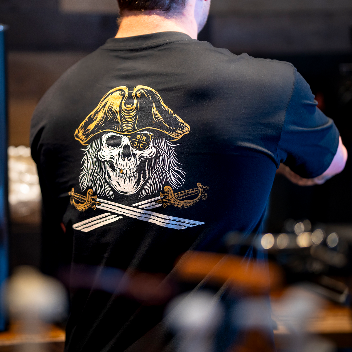 Burn The Boats T-Shirt - Image 4