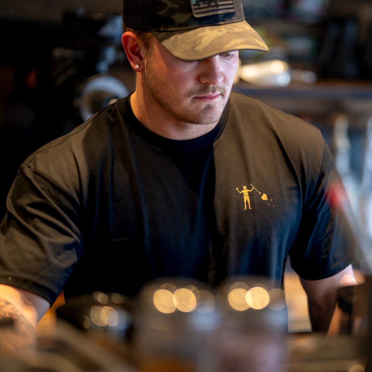 Burn The Boats T-Shirt - Image 3