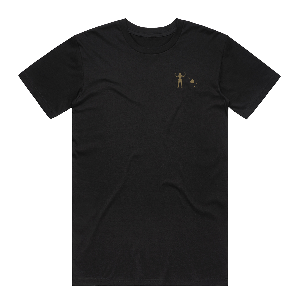 Burn The Boats T-Shirt - Image 2