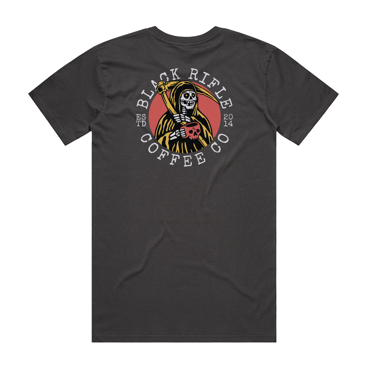 Grim Sipper T-Shirt