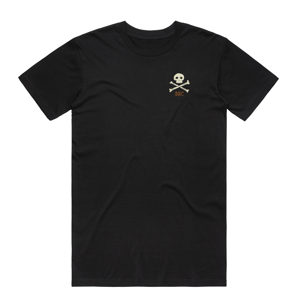 Jolly Roger Cross Bones T-Shirt - Image 2