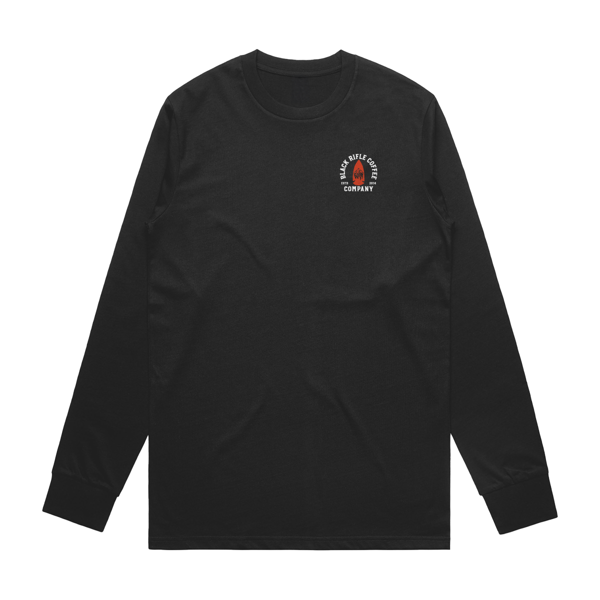 Deer Arrowhead Long Sleeve T-Shirt - Image 2