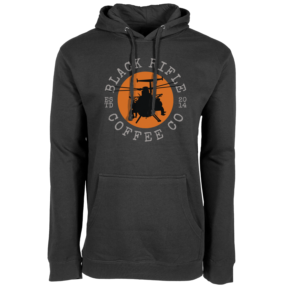 Gunship Pullover Hoodie
