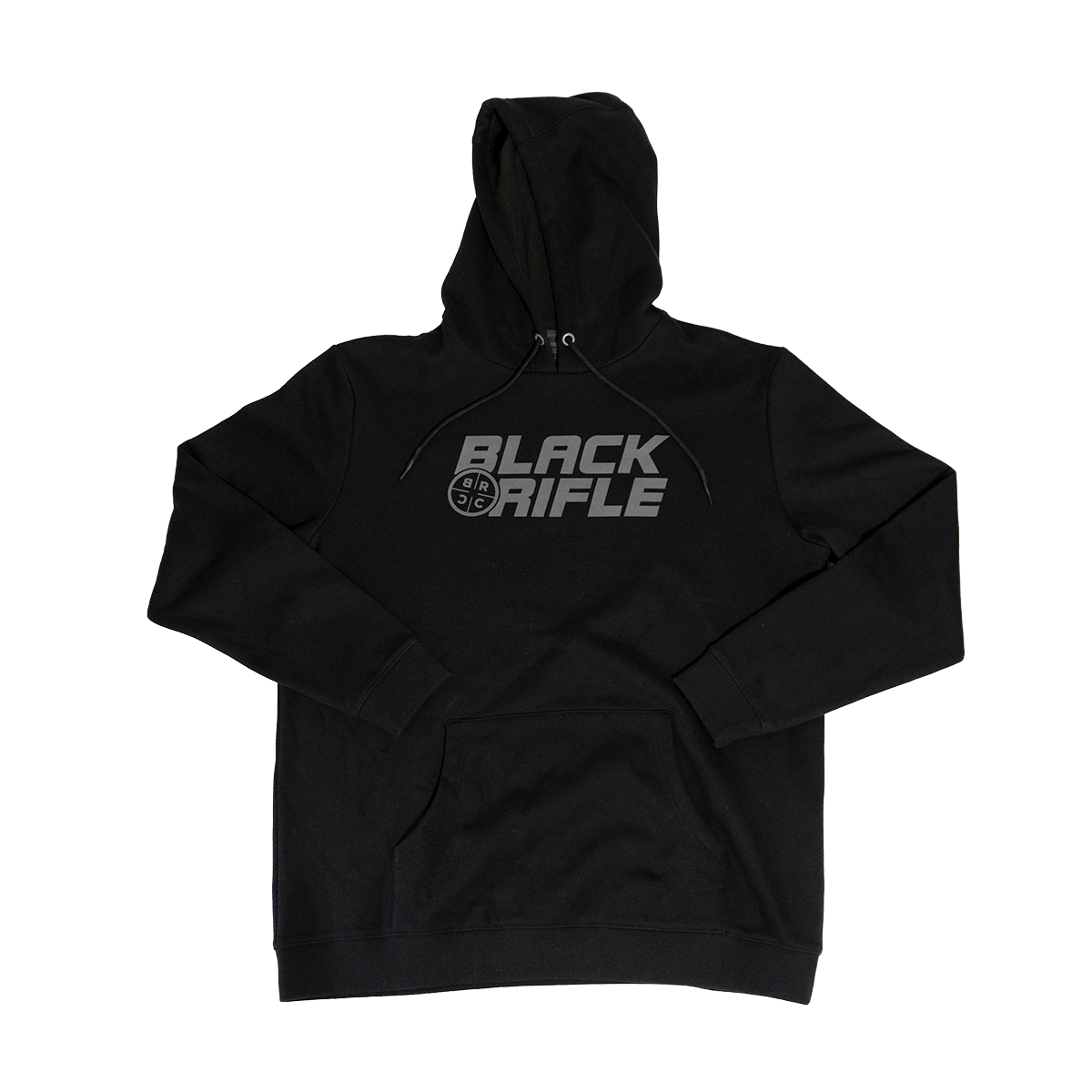 Black Rifle Reticle Pullover Hoodie - Image 3