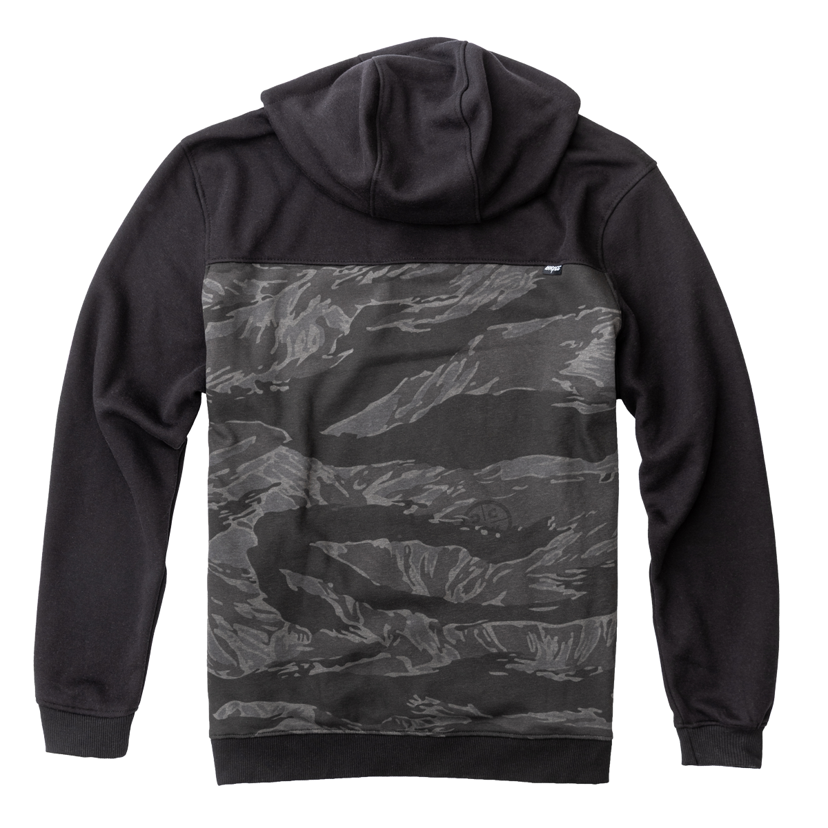 Grenade Color Block Pullover Hoodie - Image 5