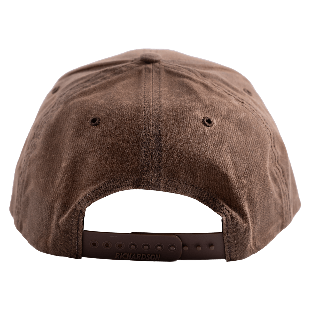Roasted Waxed Canvas Hat - Image 2