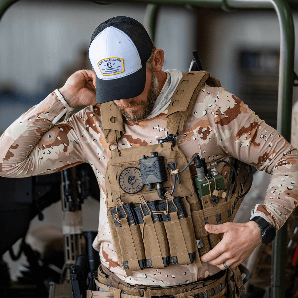 Roasted Trucker Hat - Image 3