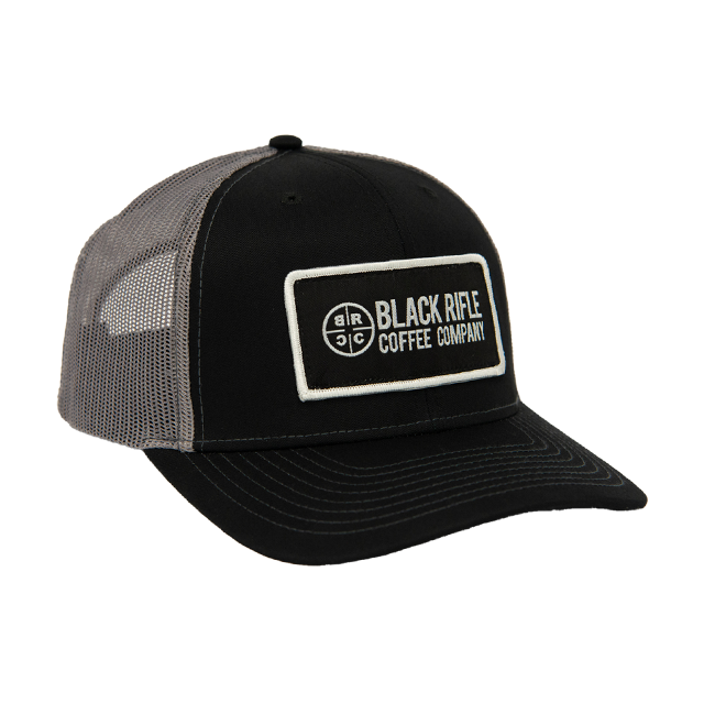 Company Logo Trucker Hat