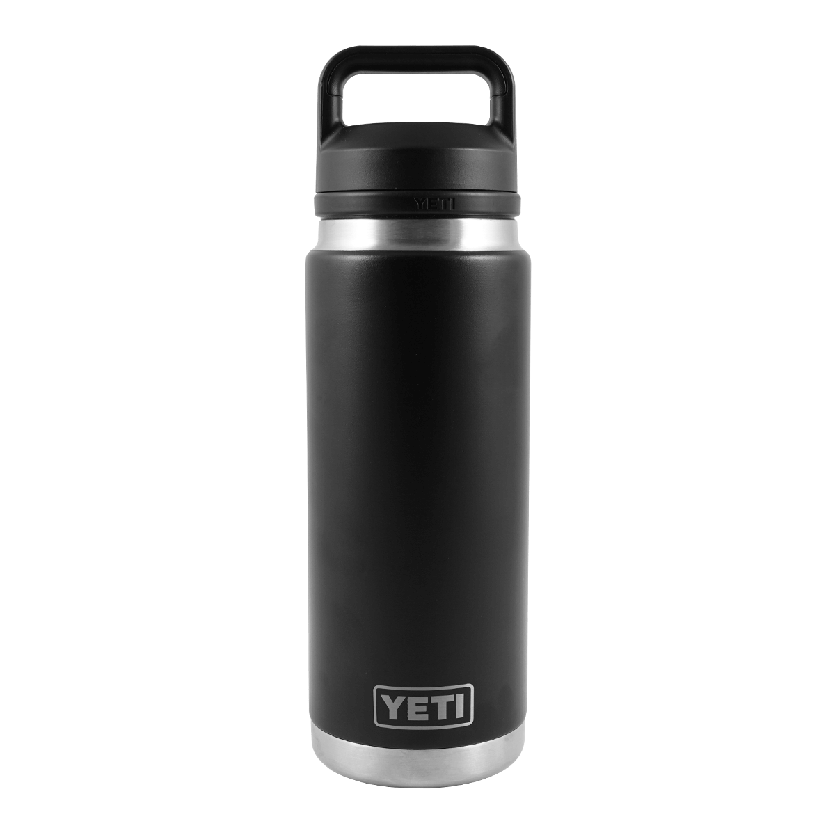 Yeti Reticle Badge Rambler Water Bottle - Image 4