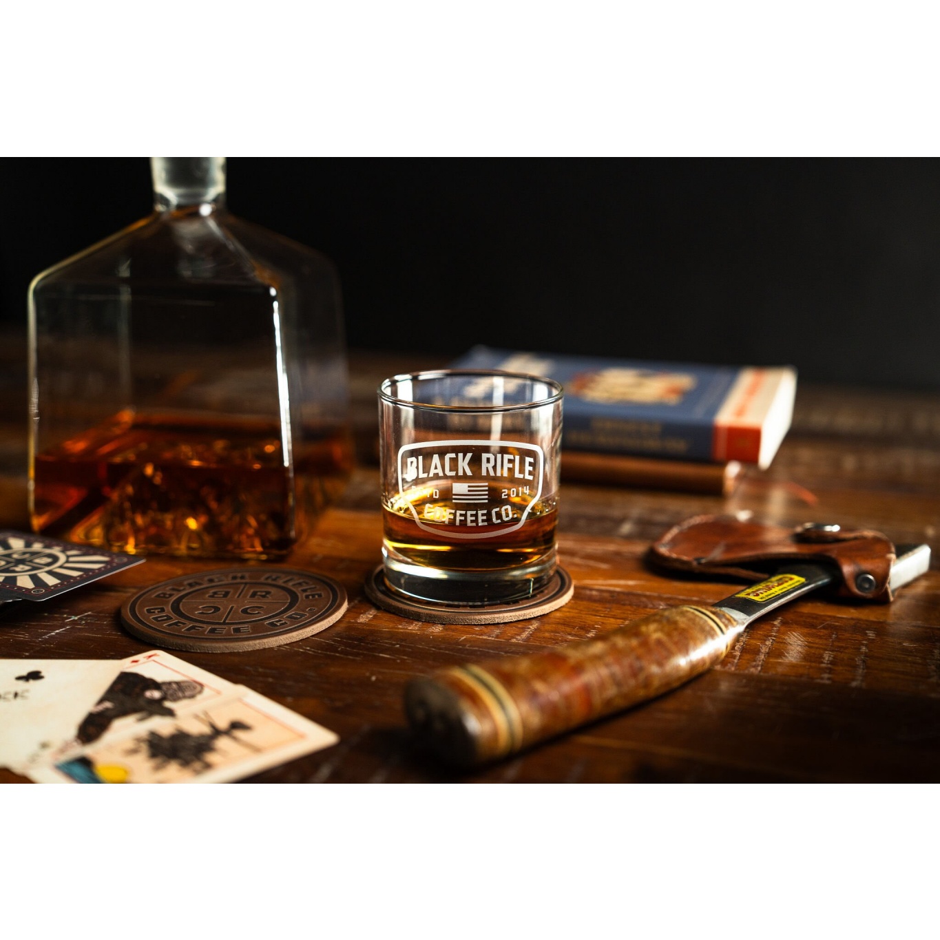 Heritage Whiskey Set - Image 4