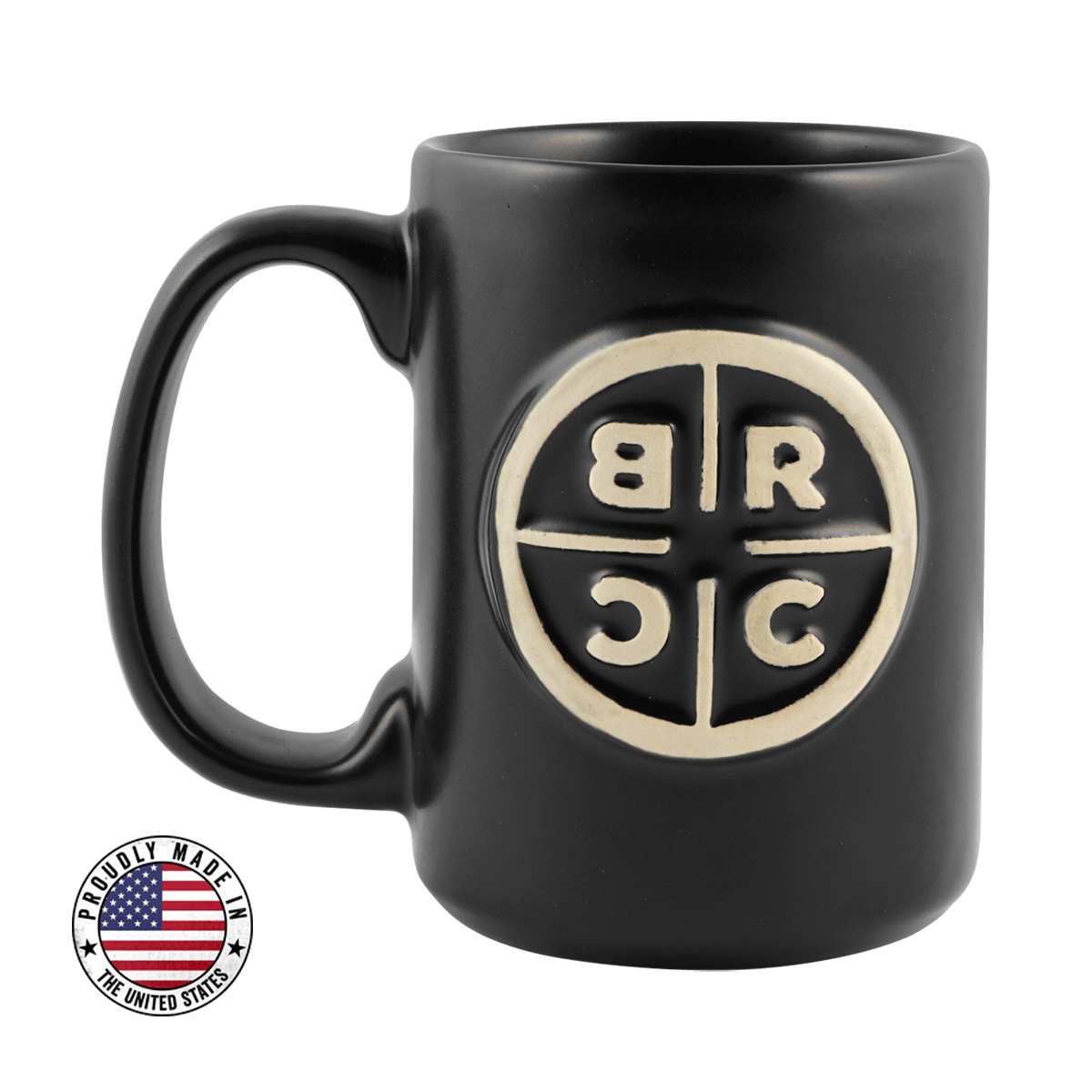 Reticle Medallion Mug - Image 4