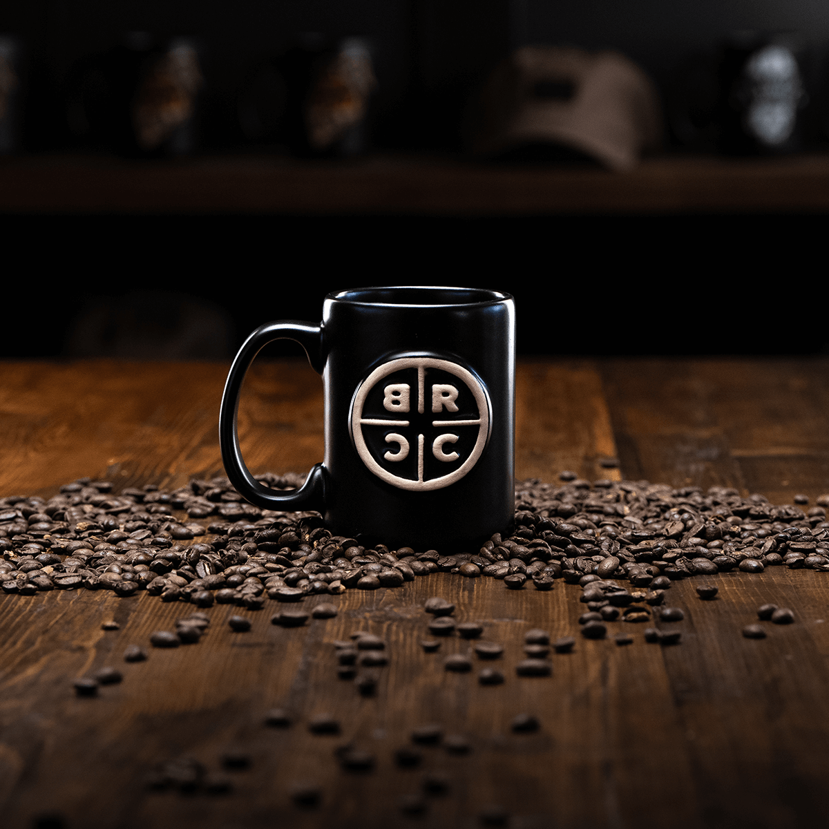 Reticle Medallion Mug - Image 7