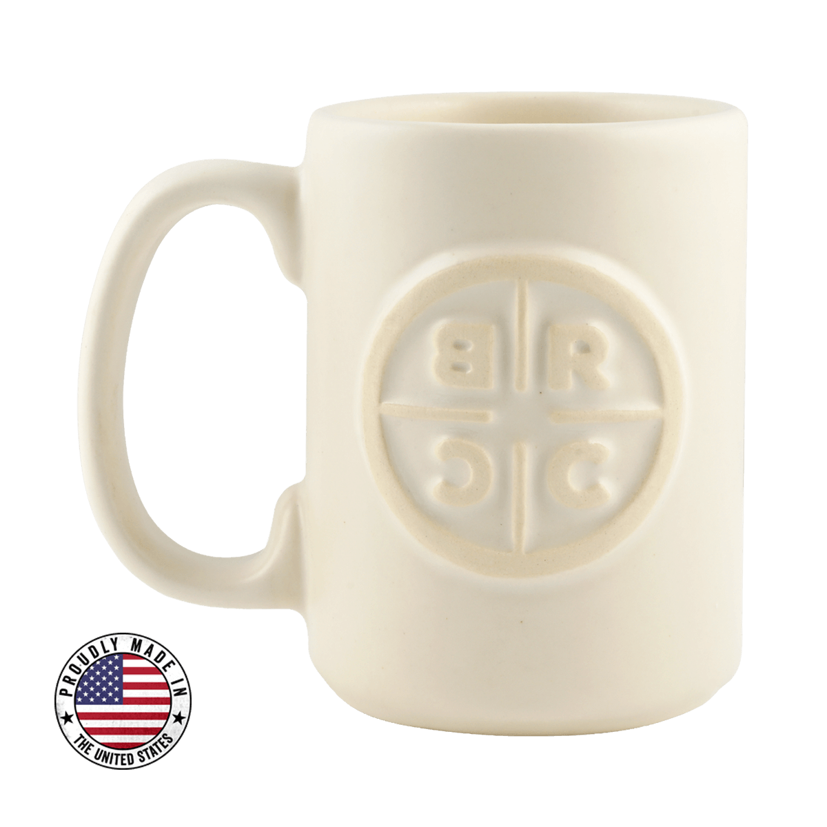 Reticle Medallion Mug - Image 2