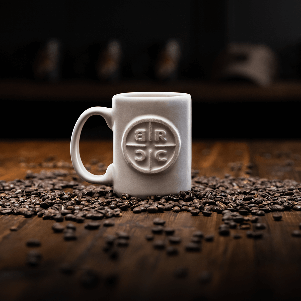 Reticle Medallion Mug - Image 6
