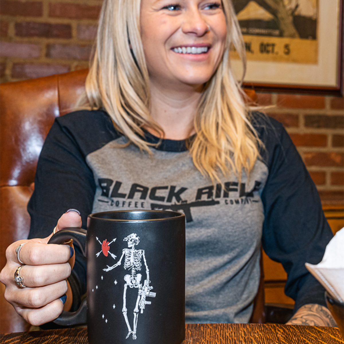 Cor Impetum Mug - Image 3