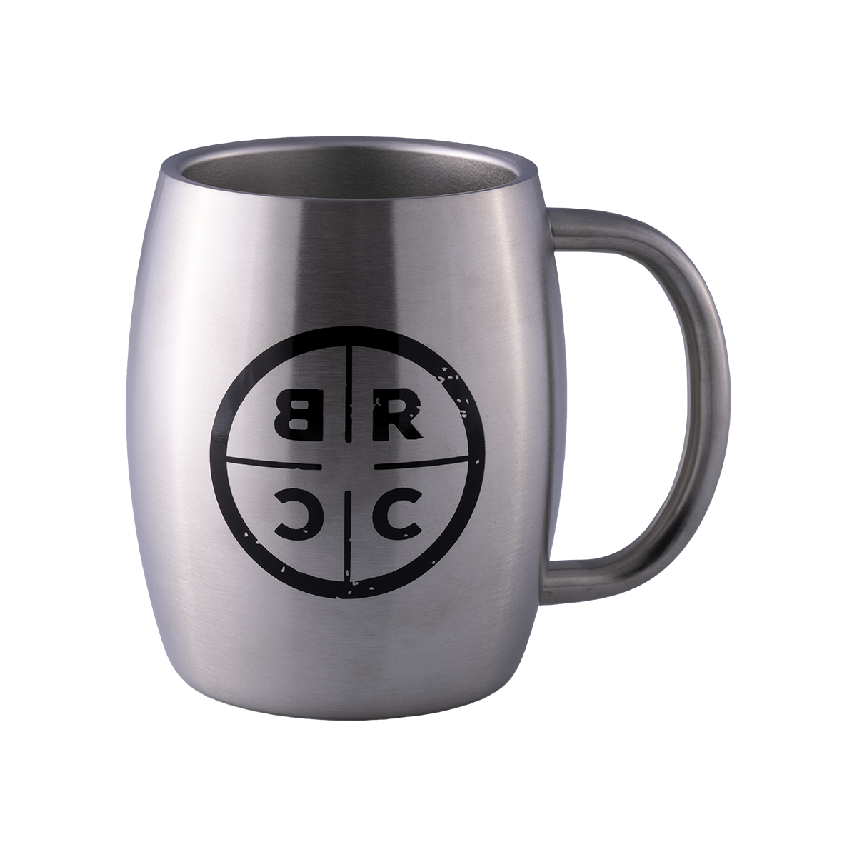 Black Rifle Ar Stainless Steel Mug - Image 2