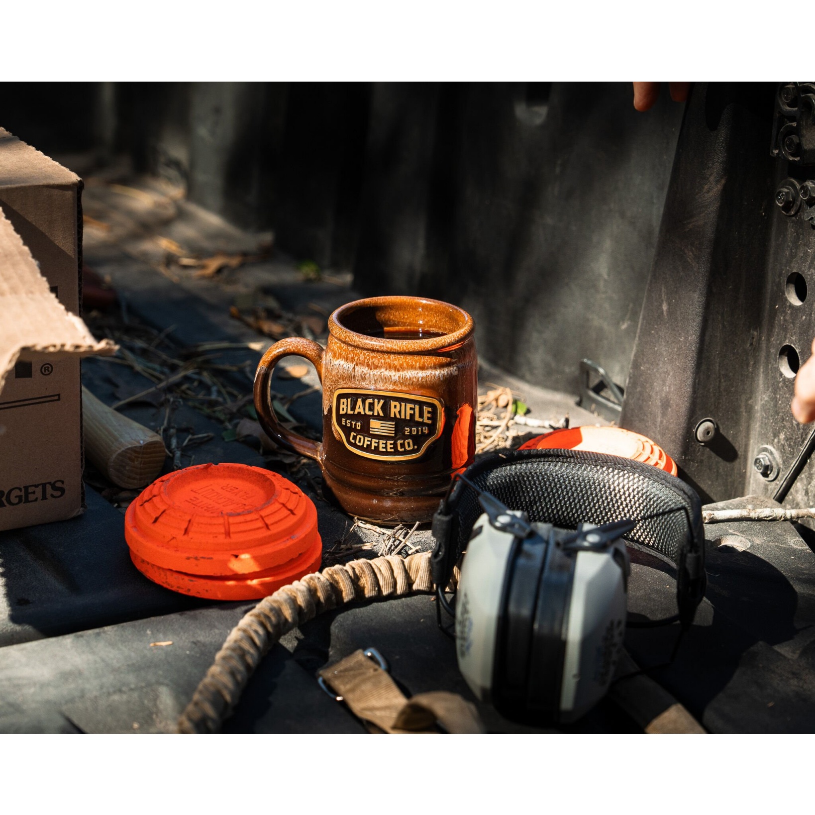 Heritage Handcrafted Mug - Image 3