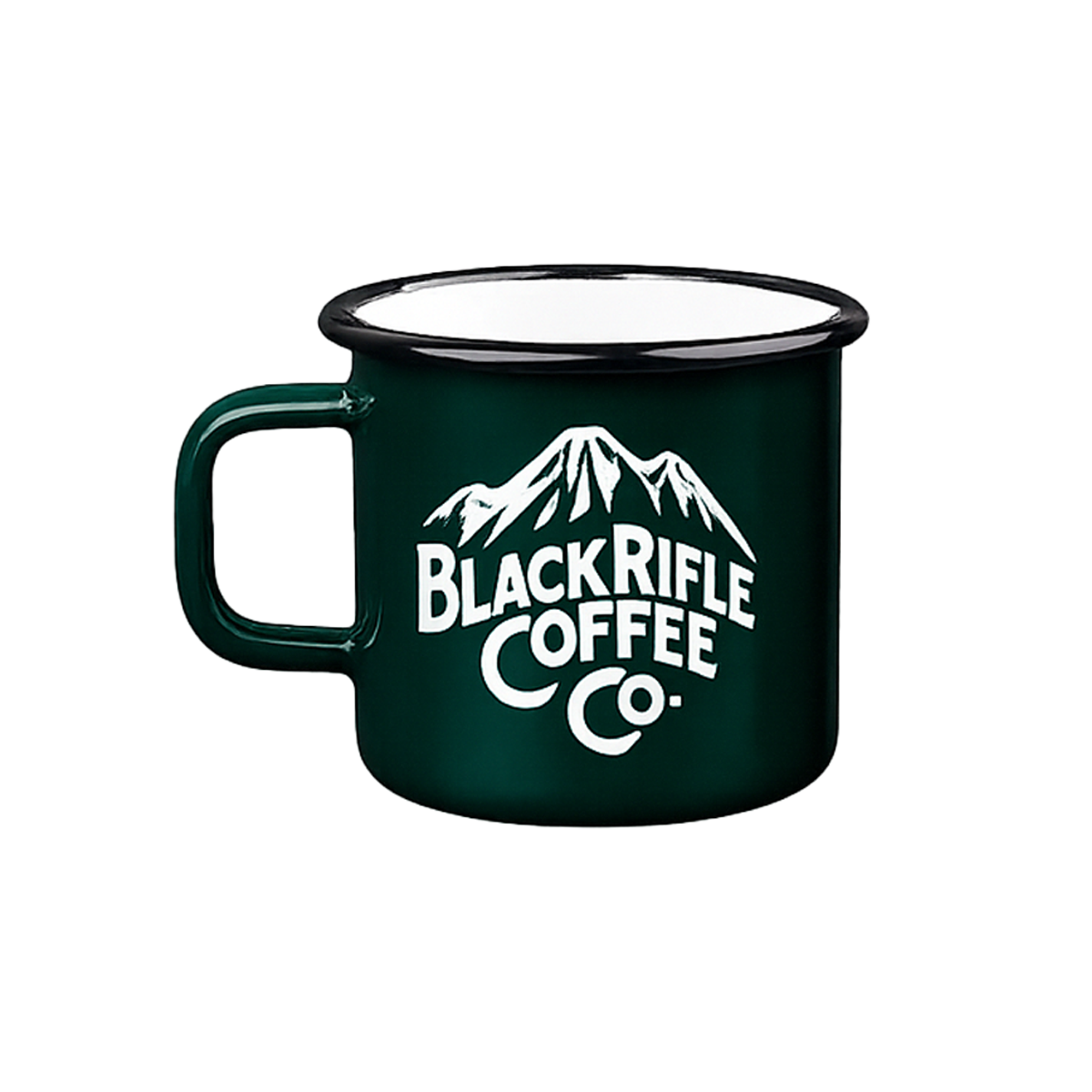 Mountain Enamel Mug - Image 3