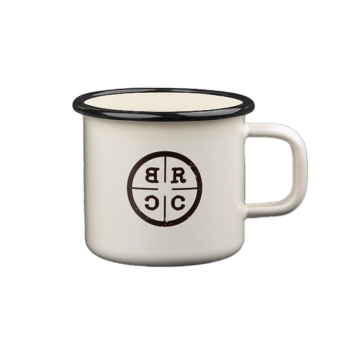 Jackalope Enamel Mug - Image 4