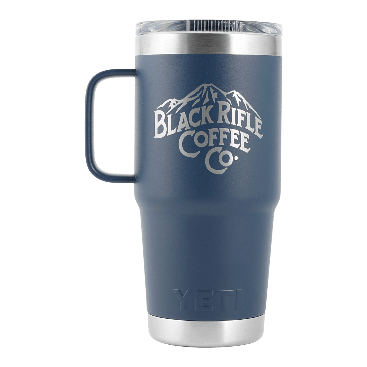 Yeti Mountain Rambler 20 Oz Travel Mug