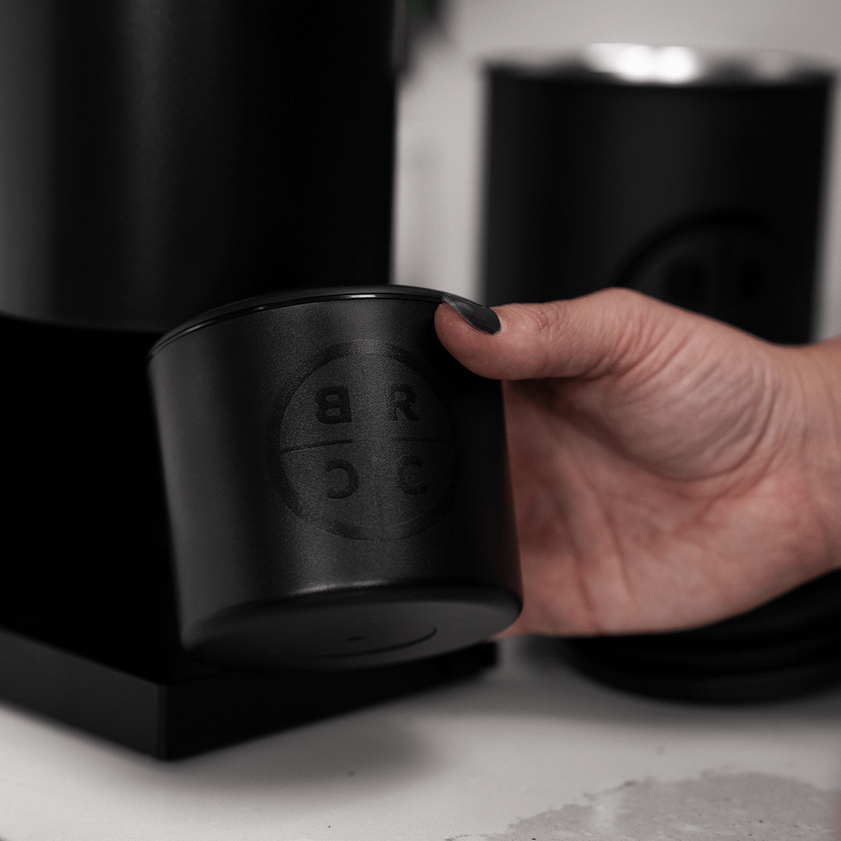 Fellow Reticle Opus Conical Burr Grinder - Image 7