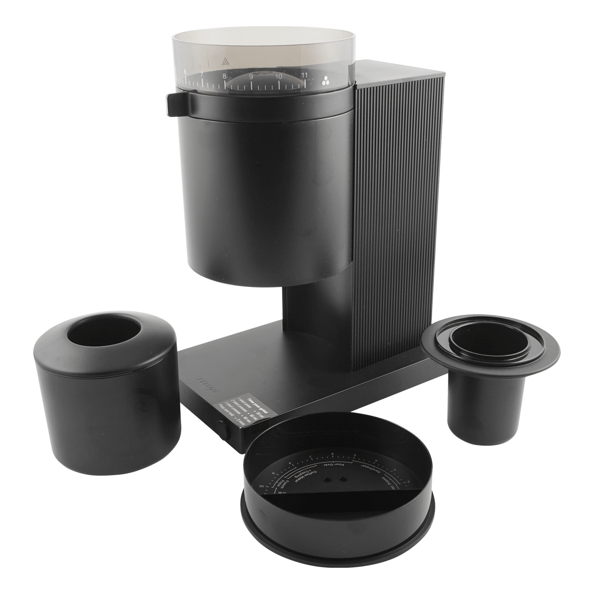 Fellow Reticle Opus Conical Burr Grinder - Image 4