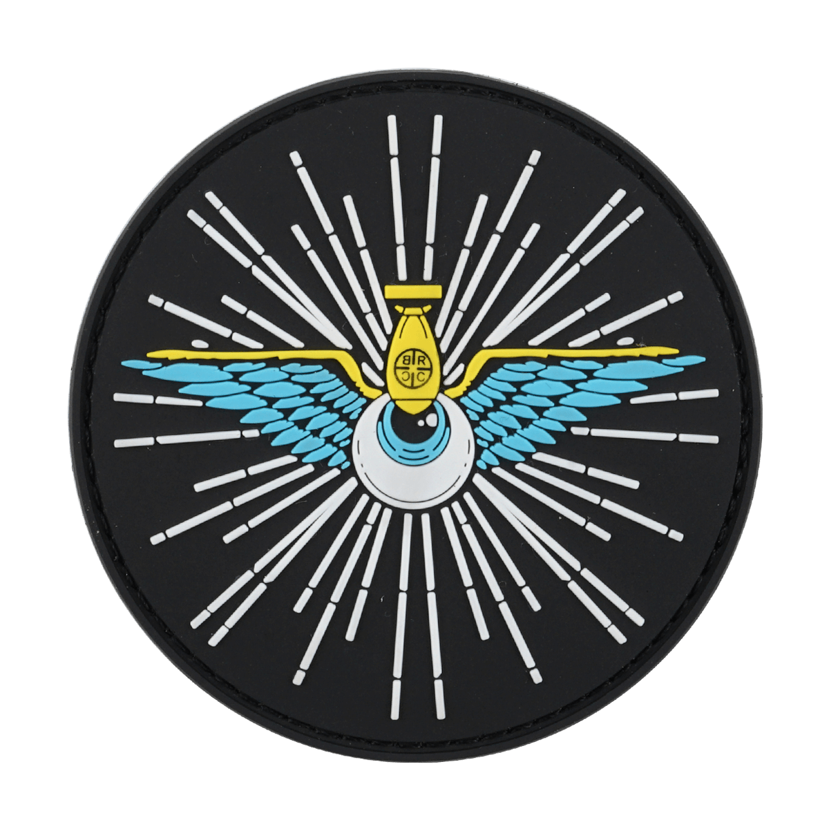 Secret Water Society Pvc Patch