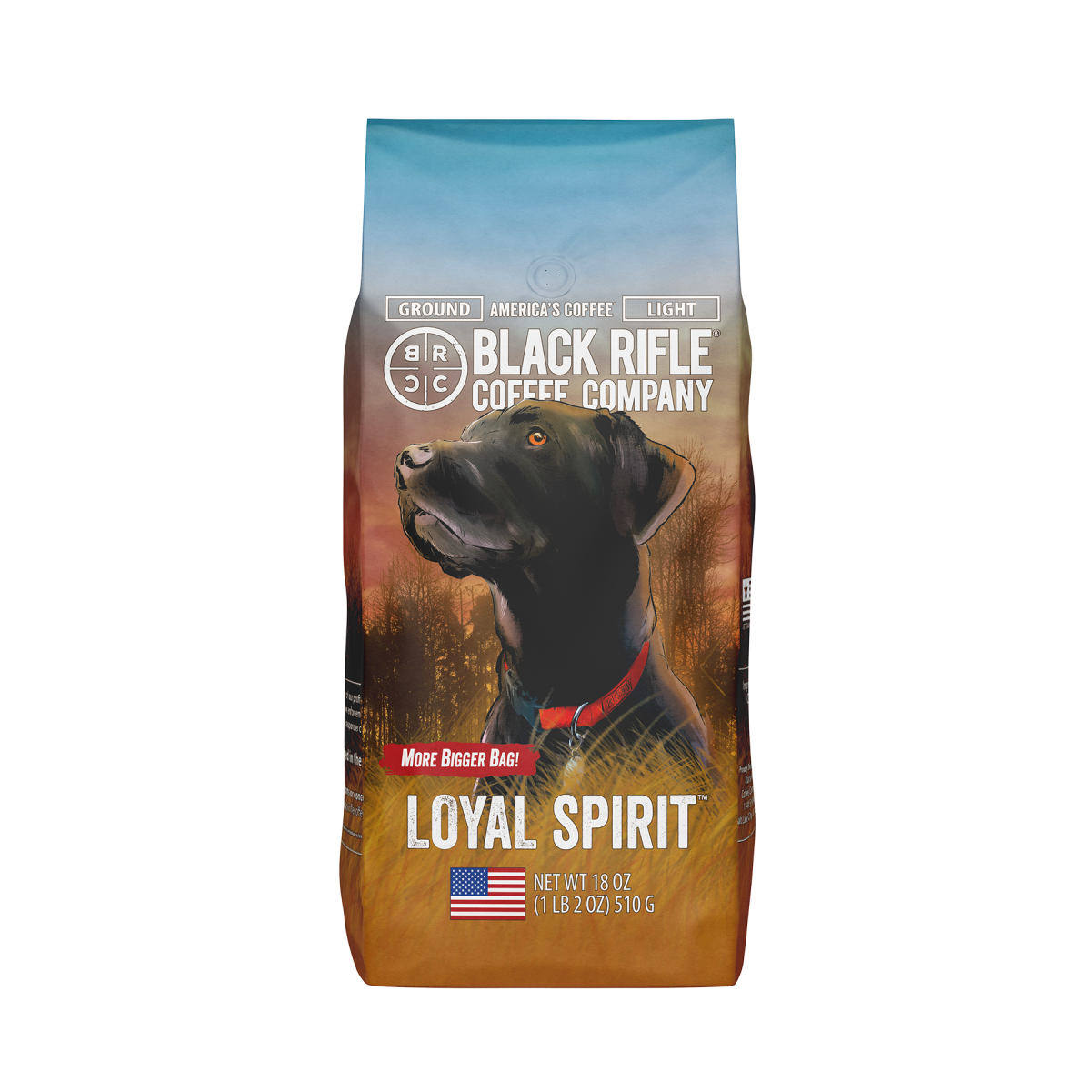 Loyal Spirit Roast, 18Oz - Image 2