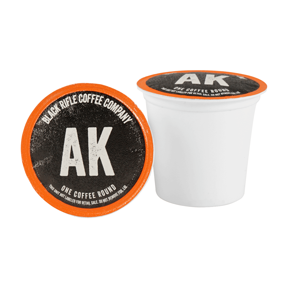 Ak-Espresso Espresso Blend Coffee Rounds - Image 5