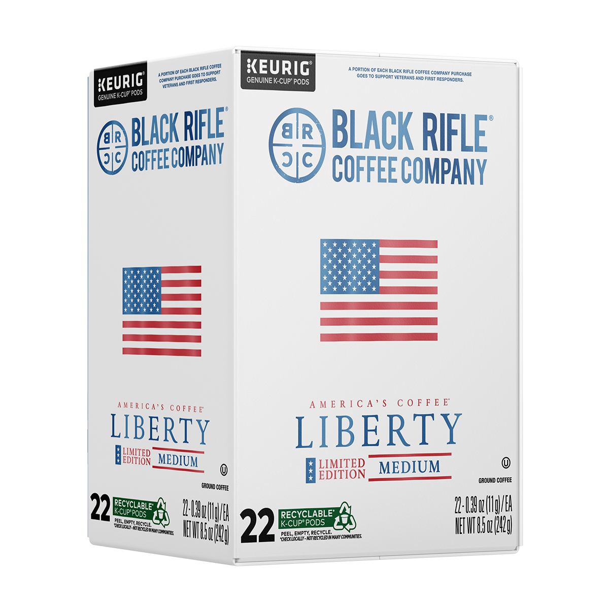 Liberty Roast K-Cups