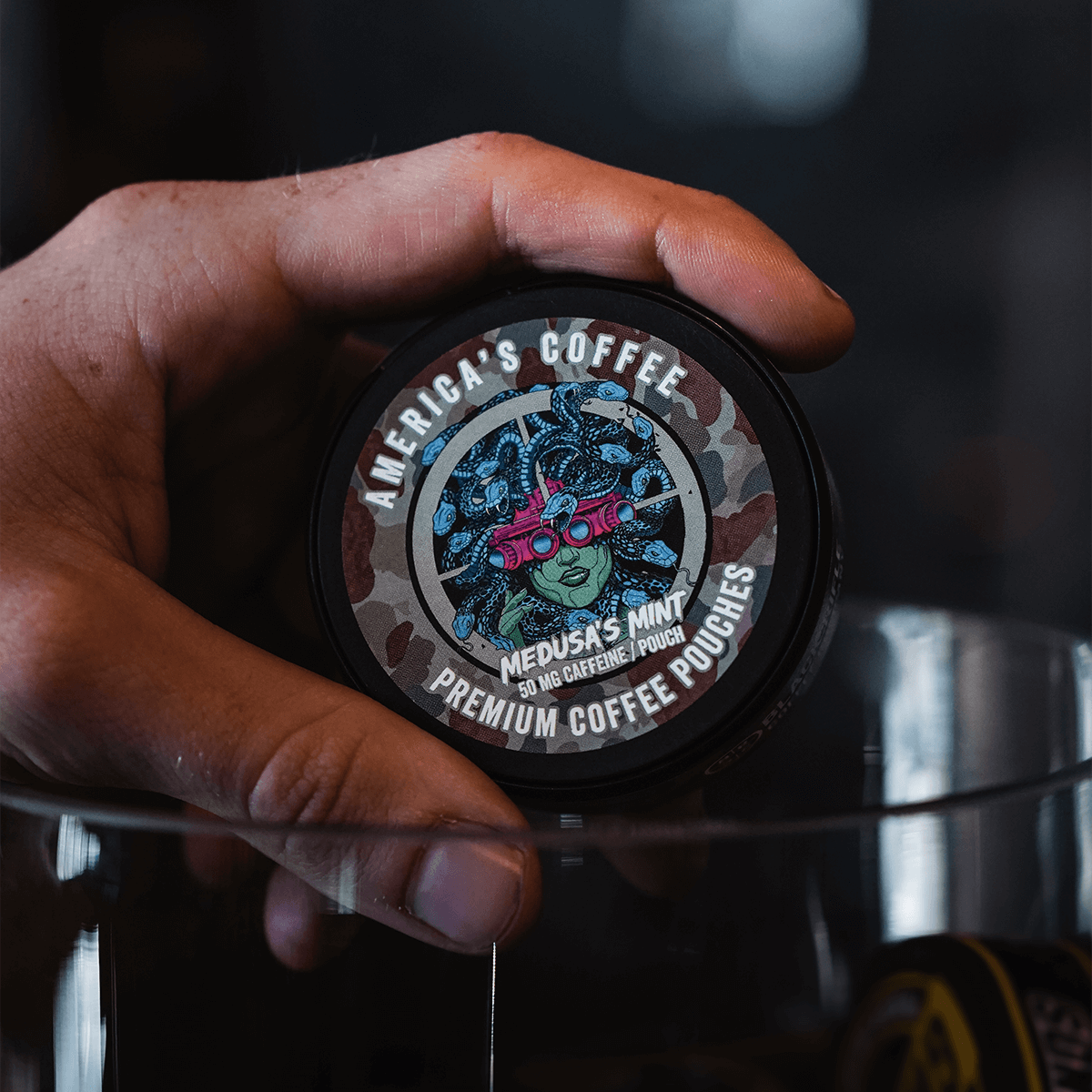 Brcc X Grinds Coffee Pouches - Image 9