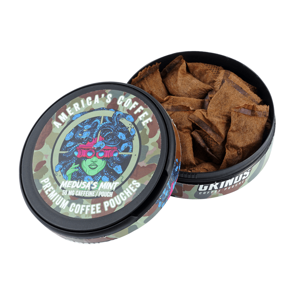 Brcc X Grinds Coffee Pouches - Image 7