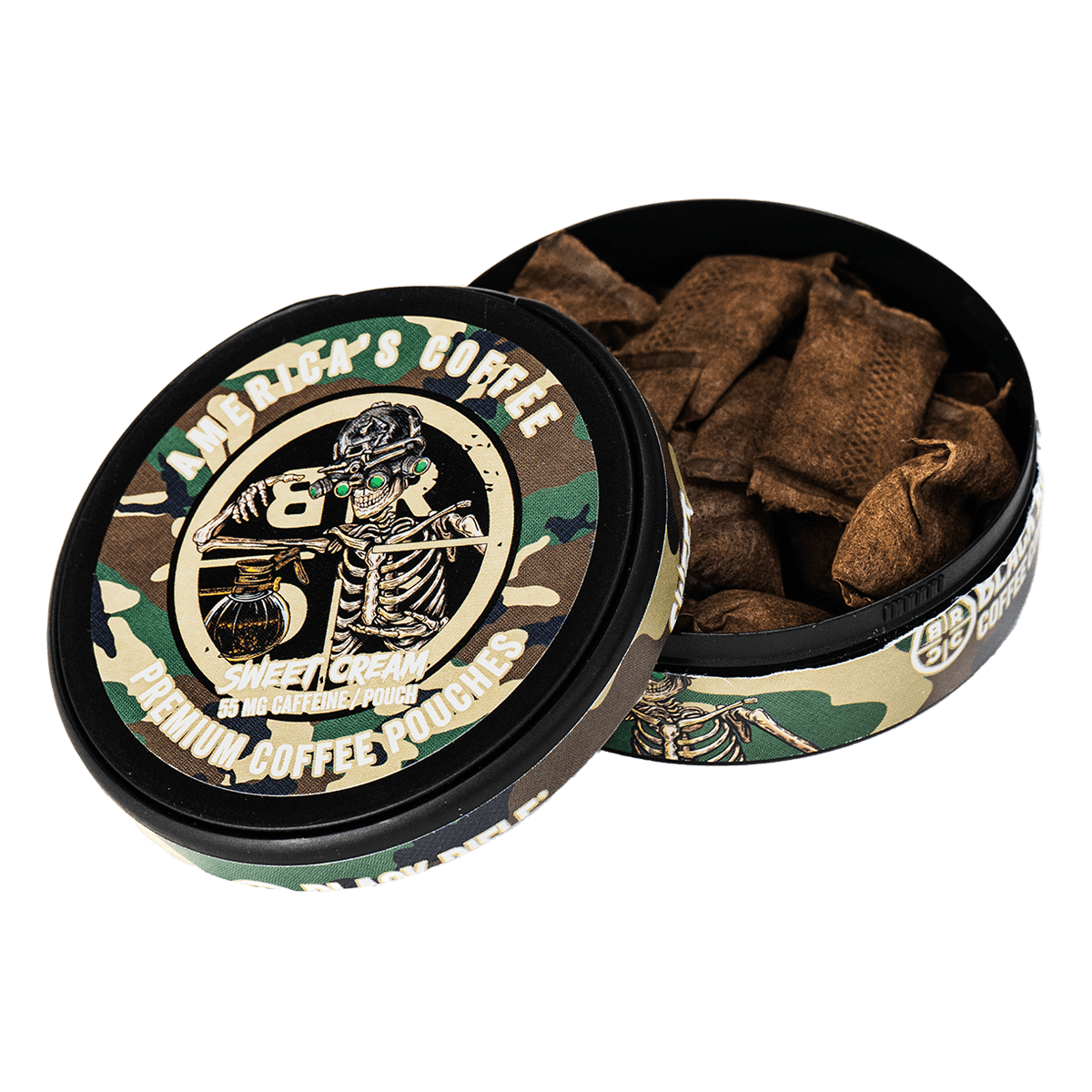 Brcc X Grinds Coffee Pouches - Image 3