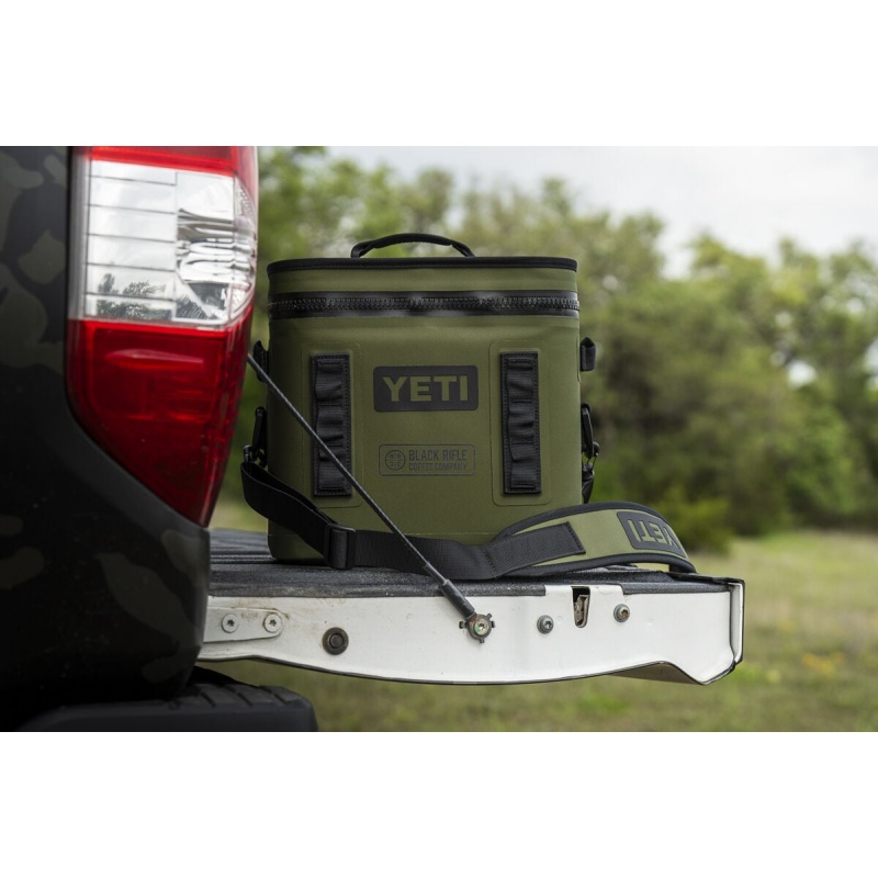 Brcc X Yeti Company Logo Hopper Flip 12 Soft Cooler - Image 5