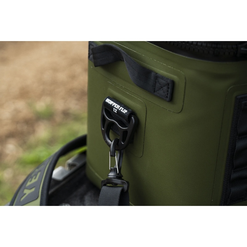 Brcc X Yeti Company Logo Hopper Flip 12 Soft Cooler - Image 6