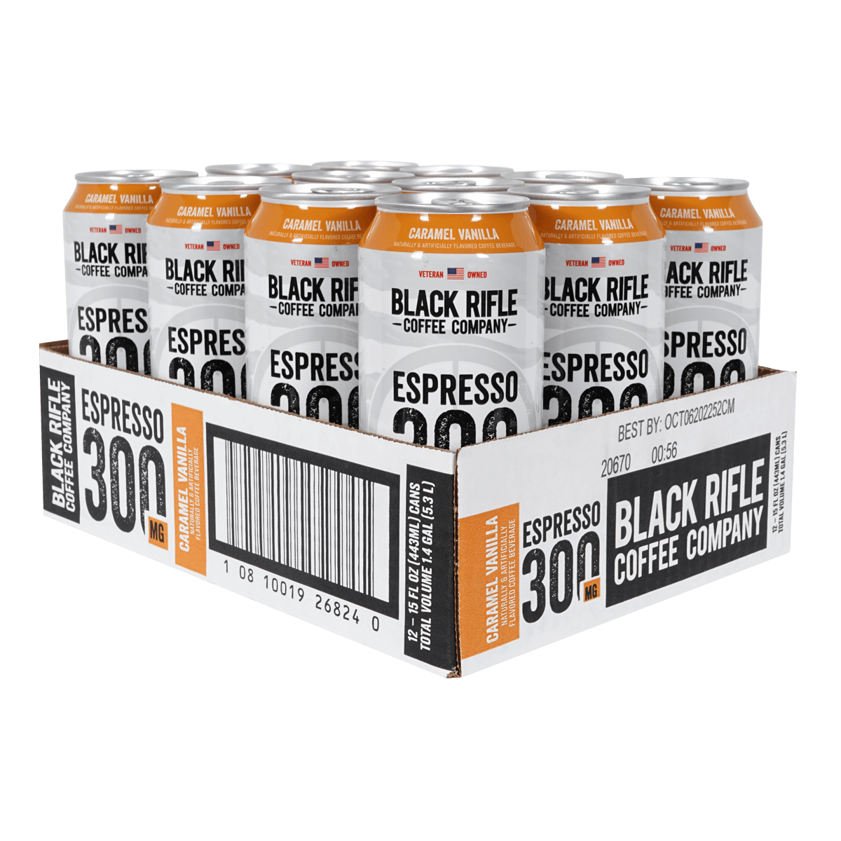 Ready To Drink 300, Caramel Vanilla - Image 4