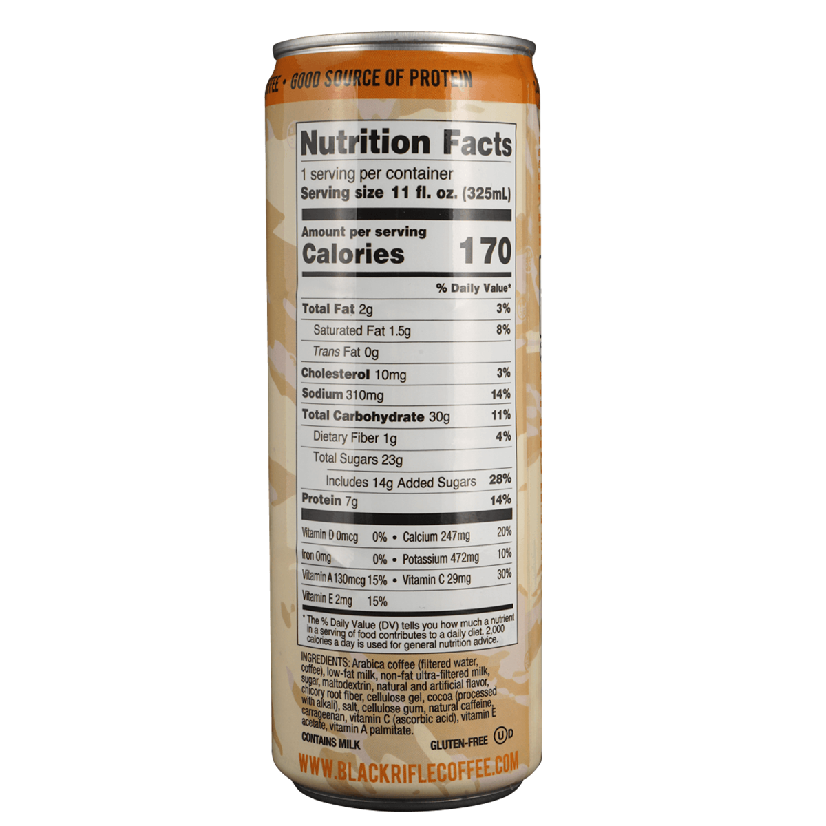 Ready To Drink, Salted Caramel - Image 2