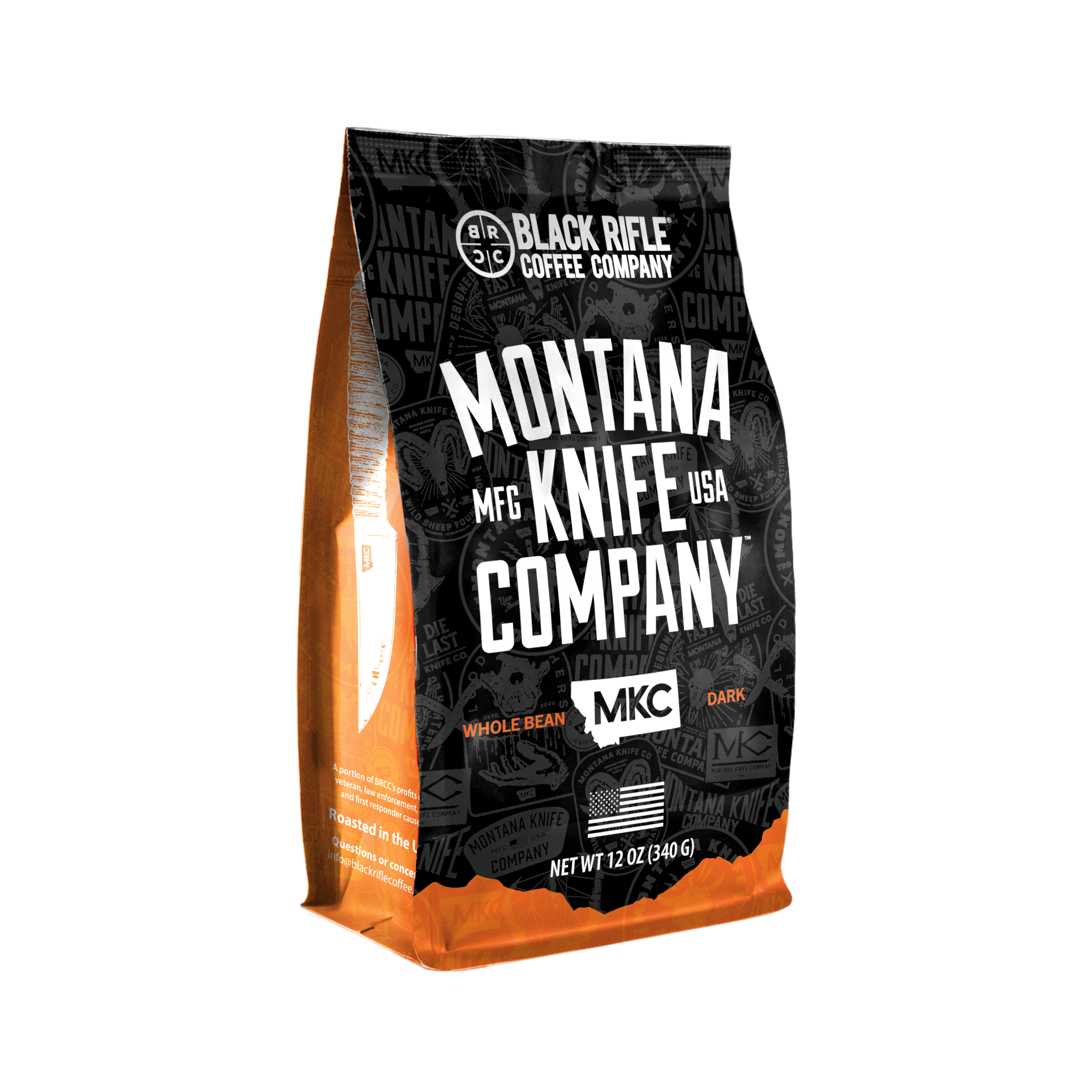 Montana Knife Company Coffee