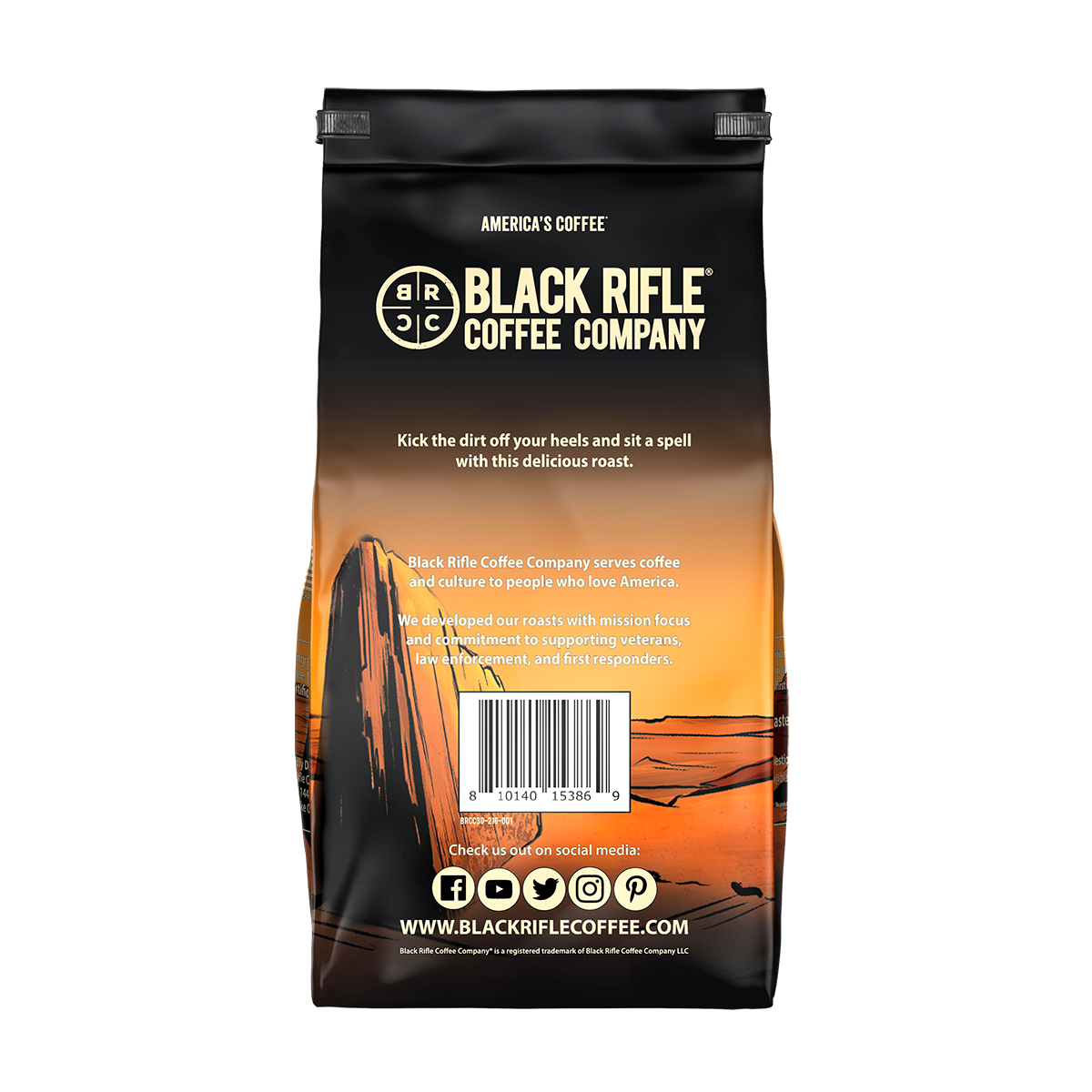 Salty Caramel Roast - Image 2