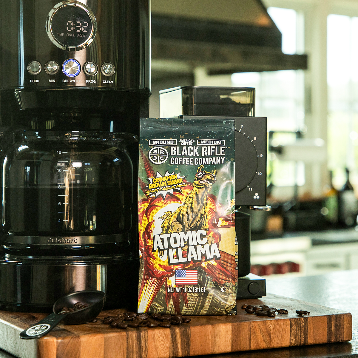 Atomic Llama Roast - Image 4