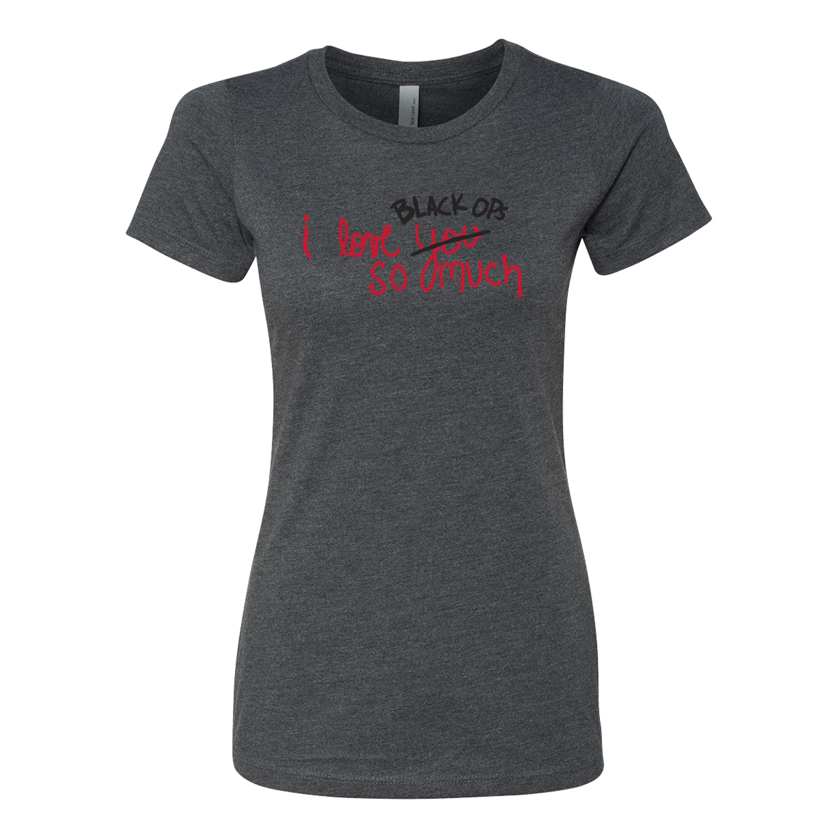 Ladies I Love...Black Ops T-Shirt
