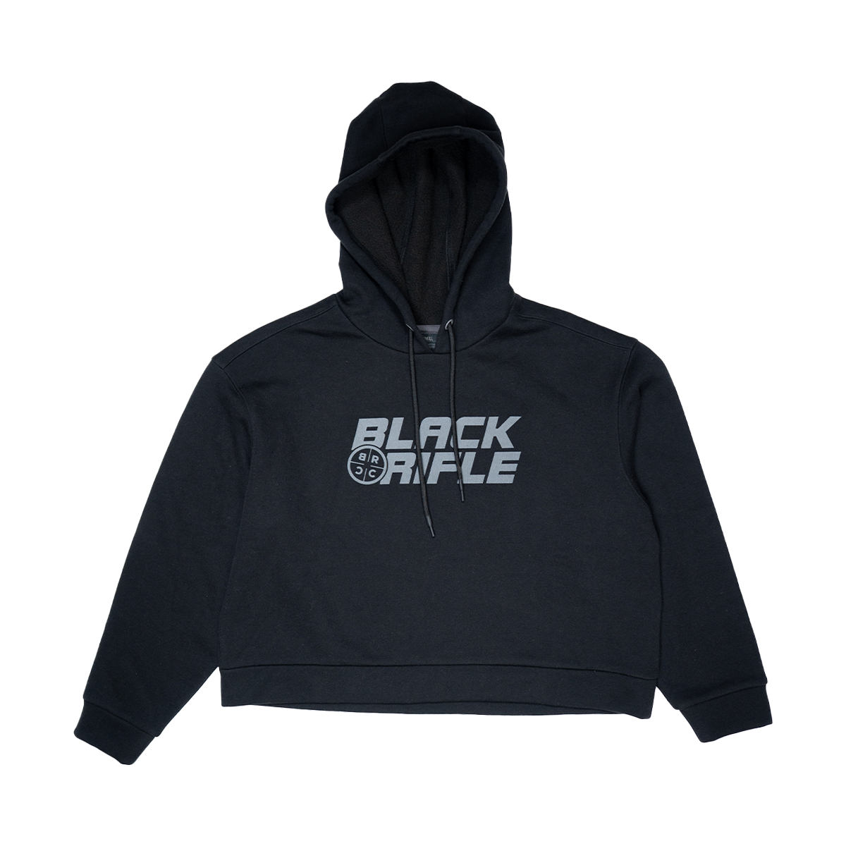 Women's Black Rifle Reticle Pullover Hoodie - Image 4