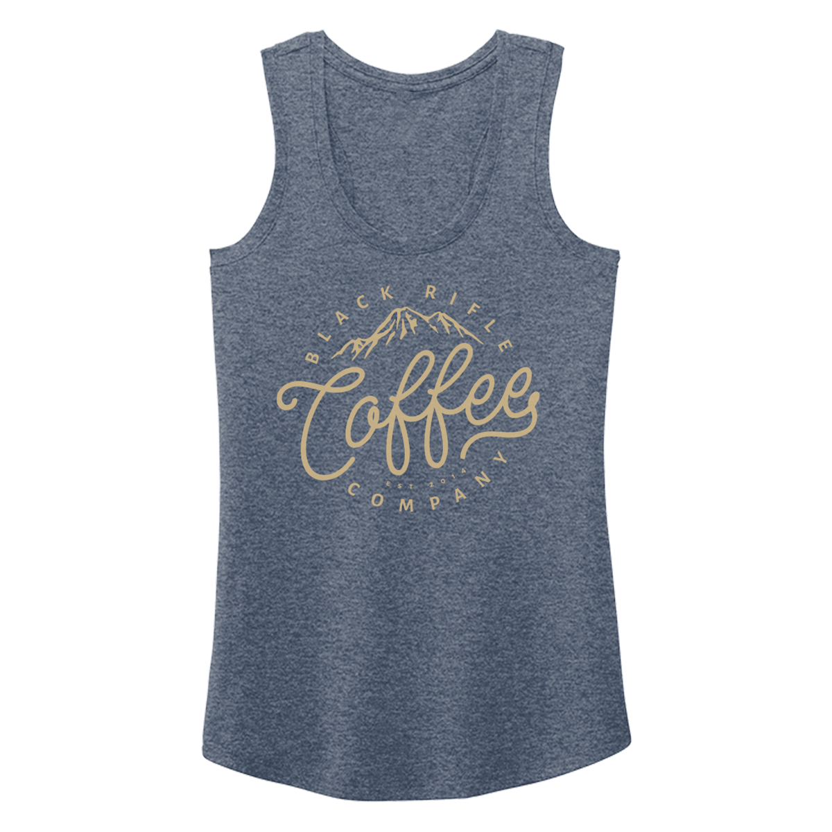 Women's Coffee Shop Racerback