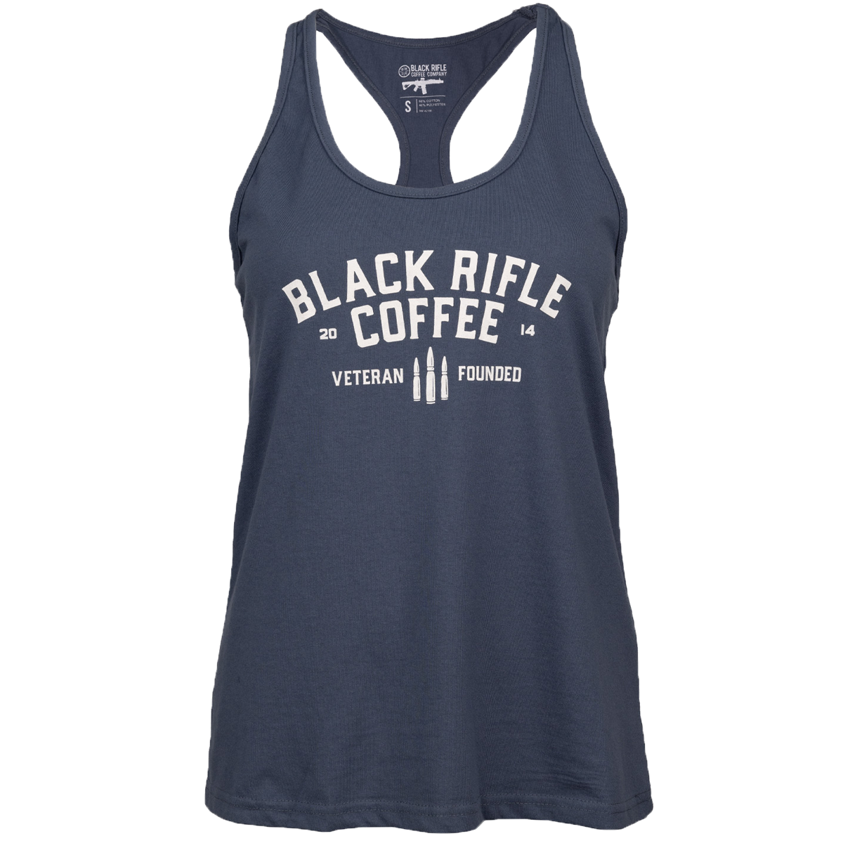 Women's Three Rounds Logo Tank Top