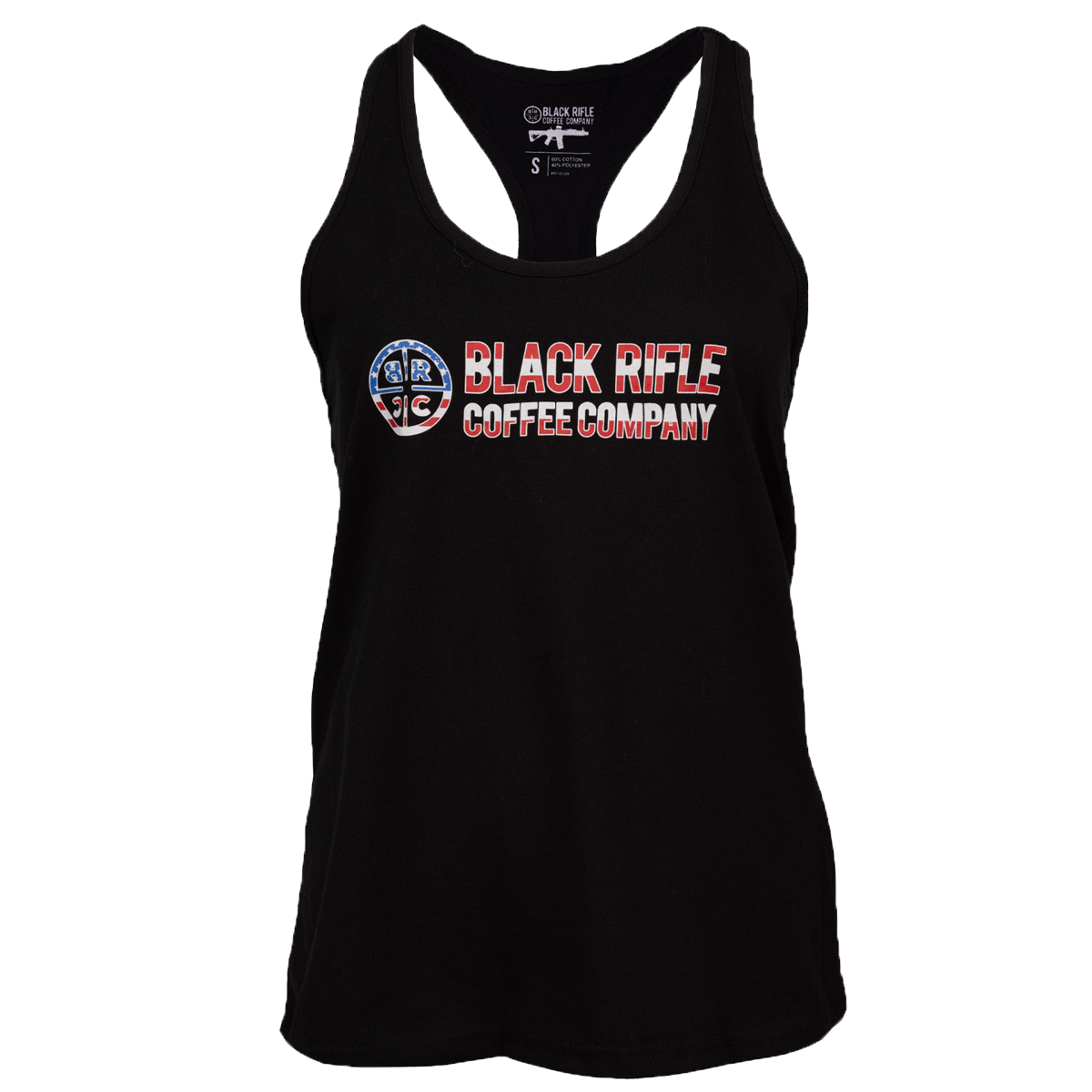 Women's Freedom Company Logo Tank Top