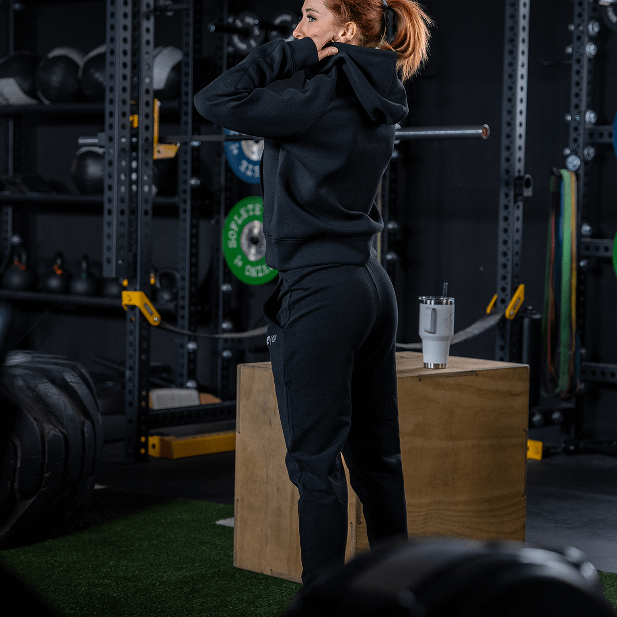 Brcc X Born Primitive Women's Reticle Unmatched Joggers - Image 3
