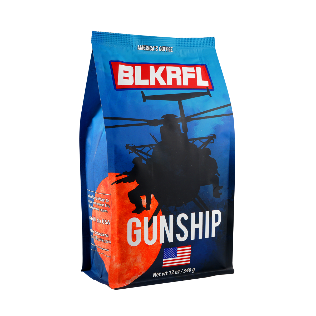 Gunship Roast