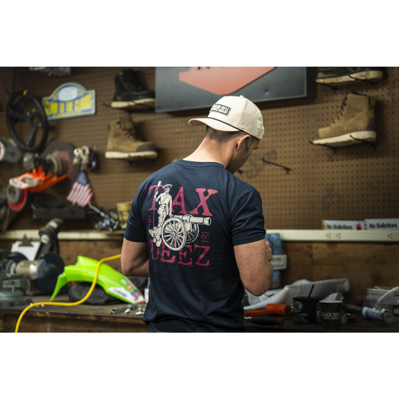 Company Logo Performance Snapback - Image 2