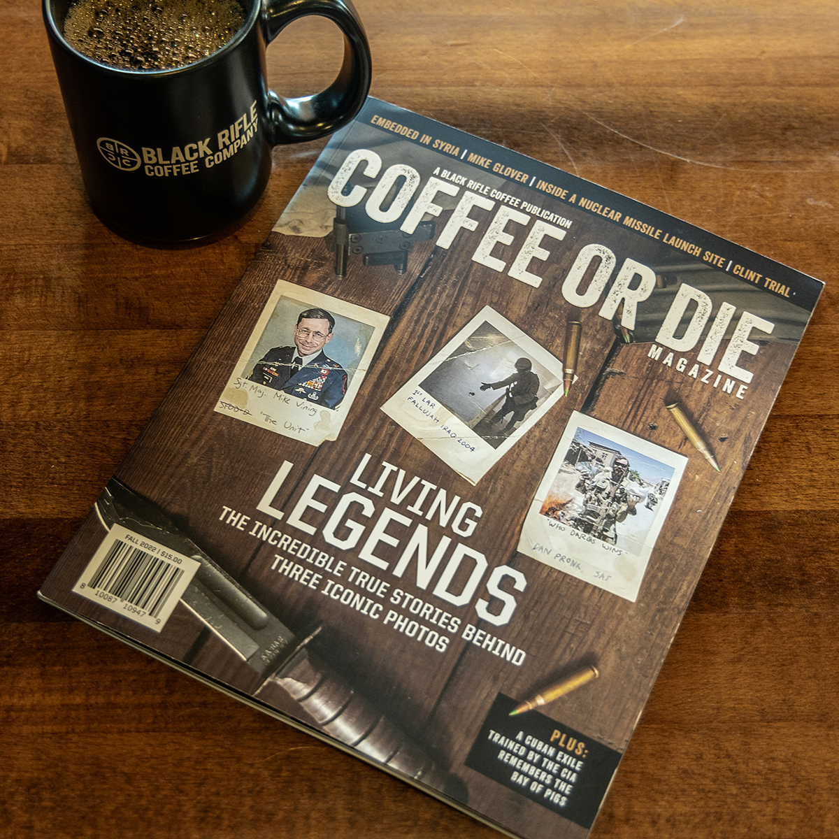 Coffee Or Die Magazine - Fall Edition 22 - Image 3